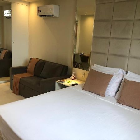 Apartamento Oito Zero Um - Flat Sol Victoria Marina Salvador de Bahía Exterior foto