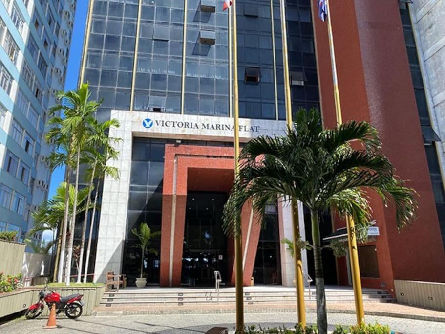 Apartamento Oito Zero Um - Flat Sol Victoria Marina Salvador de Bahía Exterior foto